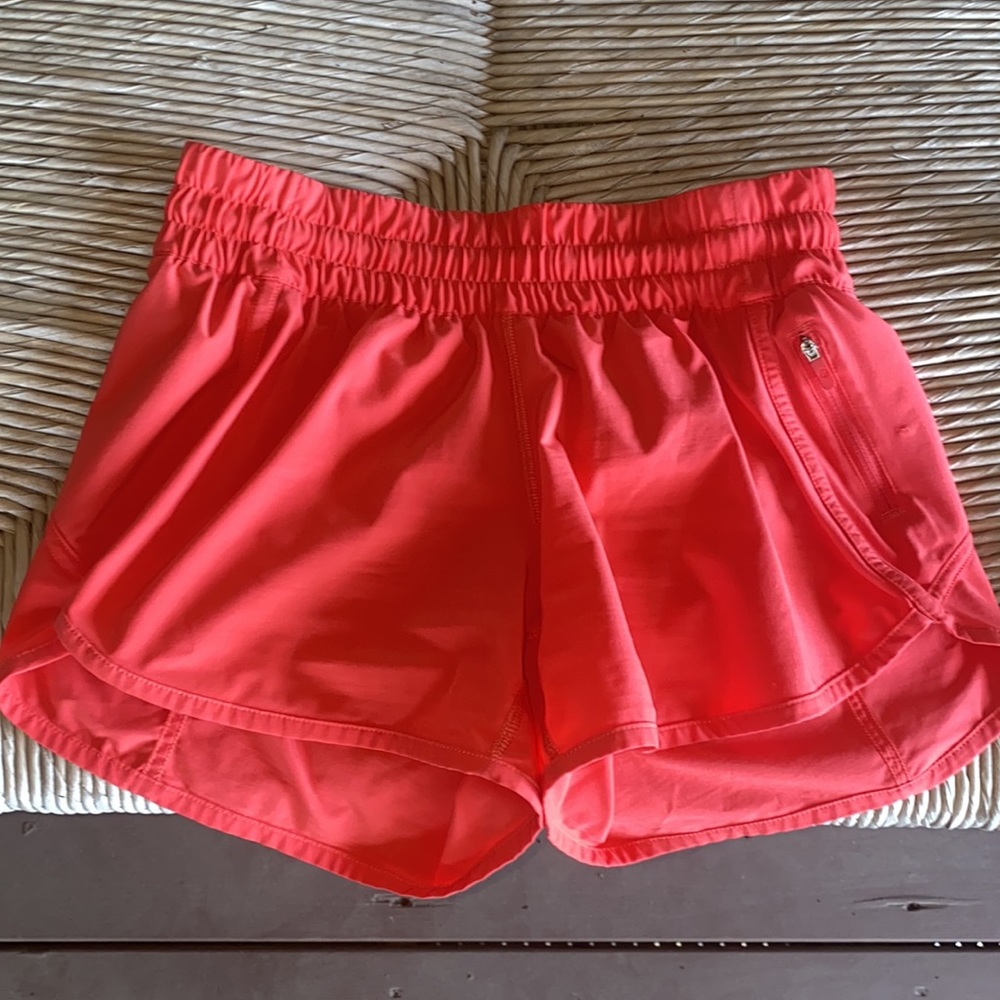 HOTTY HOT LULULEMON SHORTS